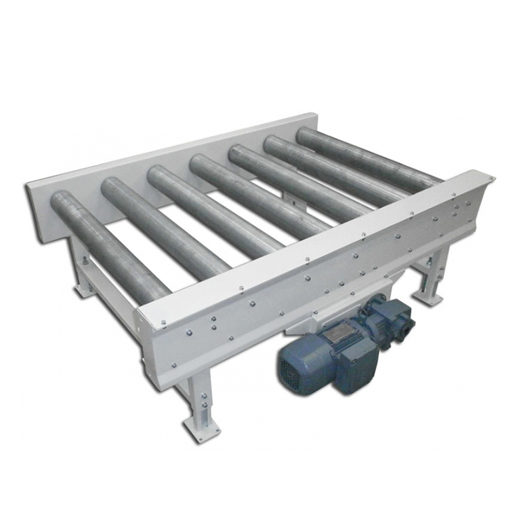 Motorised Roller Conveyors (Light and Heavy Duty)