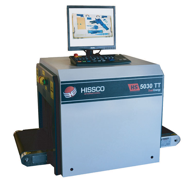 HS 5030 Table Top (Dual Energy)