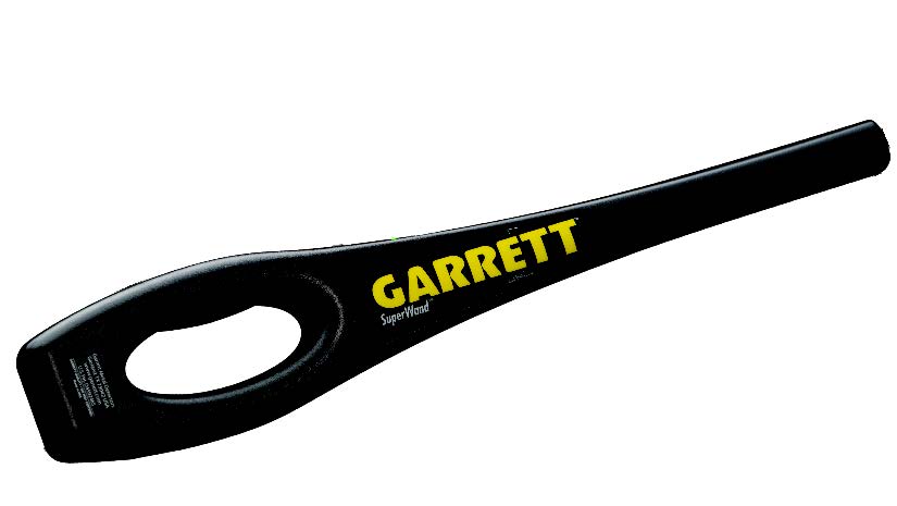 Garrett SuperWand