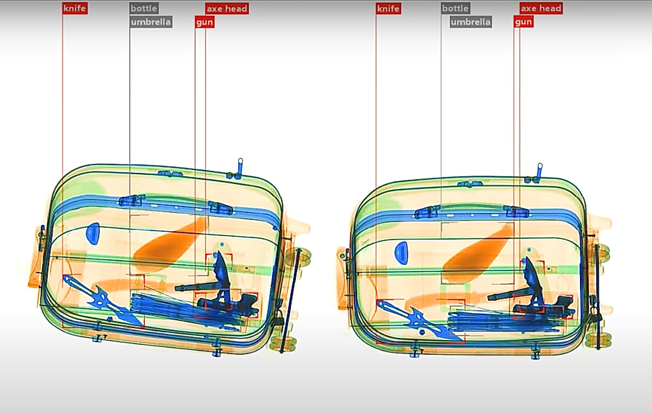 AI-Driven Security Imaging Solutions