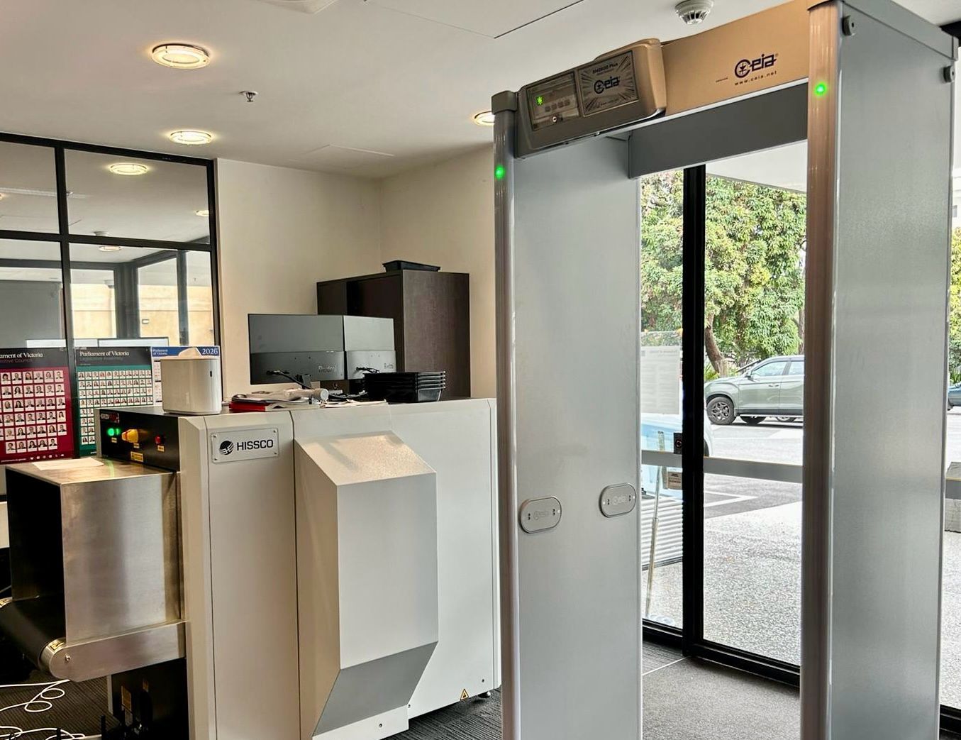 Successful deployment of more 6040 EVO2 Dual View systems