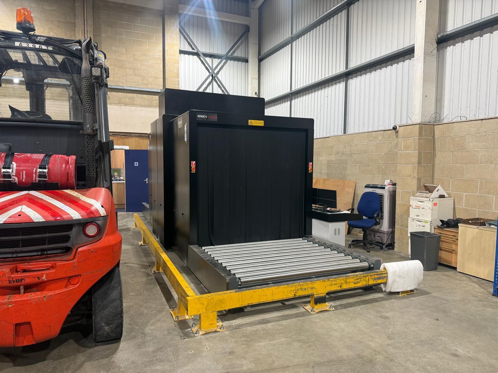 Another successful deployment completed